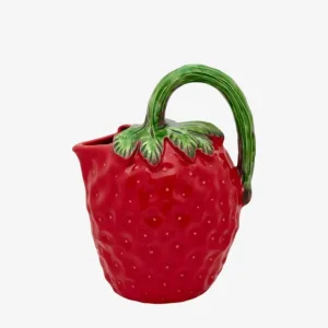Prezzo Scontato Bitossi L’Orto Brocca Fragola