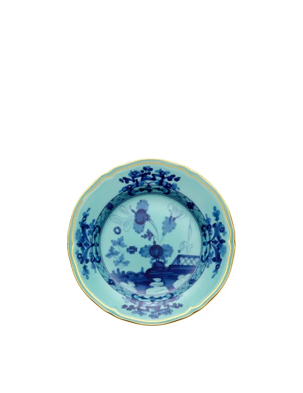 Di Tendenza Ginori 1735 Piatto Pane Oriente Italiano Iris