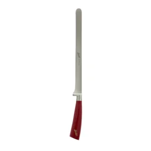 Miglior Prezzo Berkel Elegance Coltello Prosciutto 26 Cm Rosso