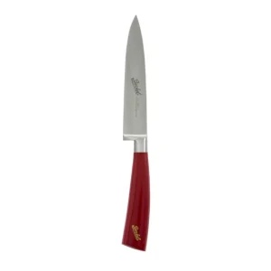 Esclusivo Berkel Elegance Coltello Cucina 16 Cm Rosso