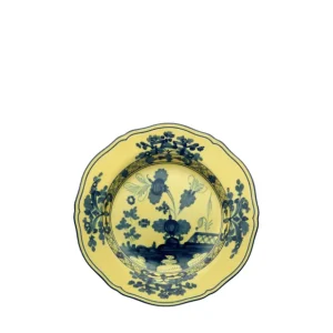 Ginori 1735 Piatto Dessert Oriente Italiano Citrino Bestseller
