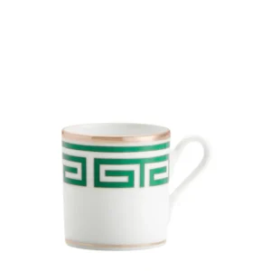 Ginori 1735 Tazza Caffè Labirinto Smeraldo Più Venduto
