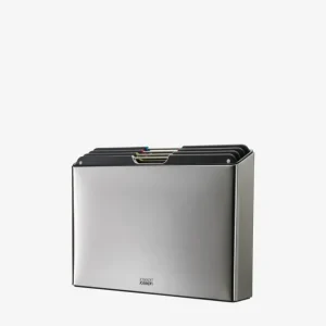 Joseph Joseph Set Taglieri Folio Steel da 4 pezzi (S/Acciaio) Affare