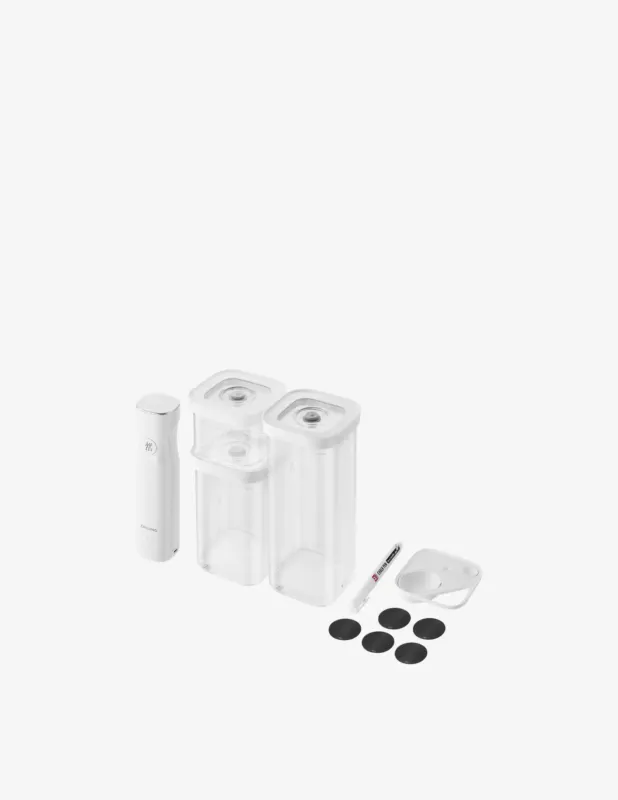 Spedizione Espresso Zwilling Set X Sottov. Plastica 6Pz S