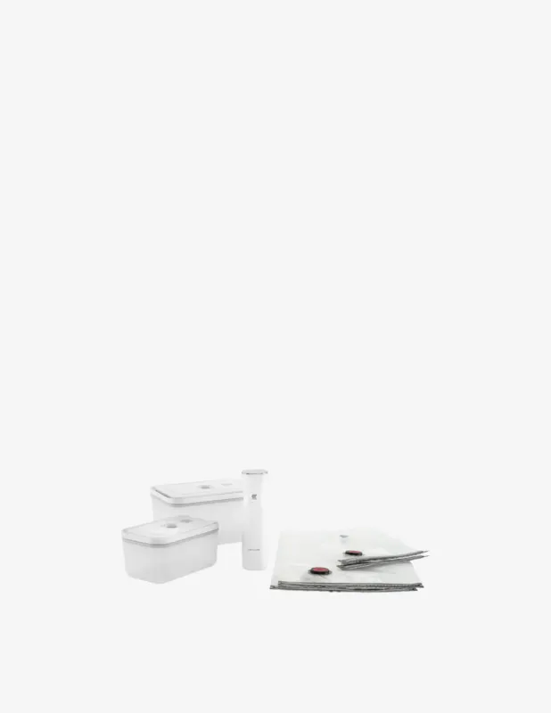 Zwilling Starter Set Sottovuoto 7 Pz Direttamente Dal Produttore