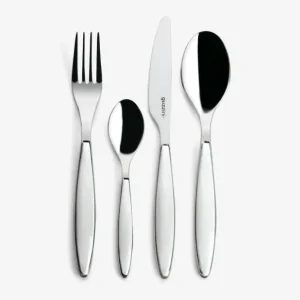 Guzzini FeelingSet Posate 24pz Bicolore Professionale