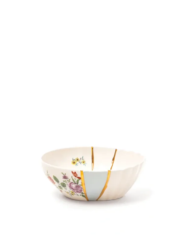 Non Perdere Seletti Ciotola Kintsugi