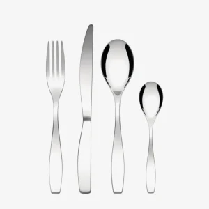 Alessi Asta Set Posate 24pz Nuovo Arrivo