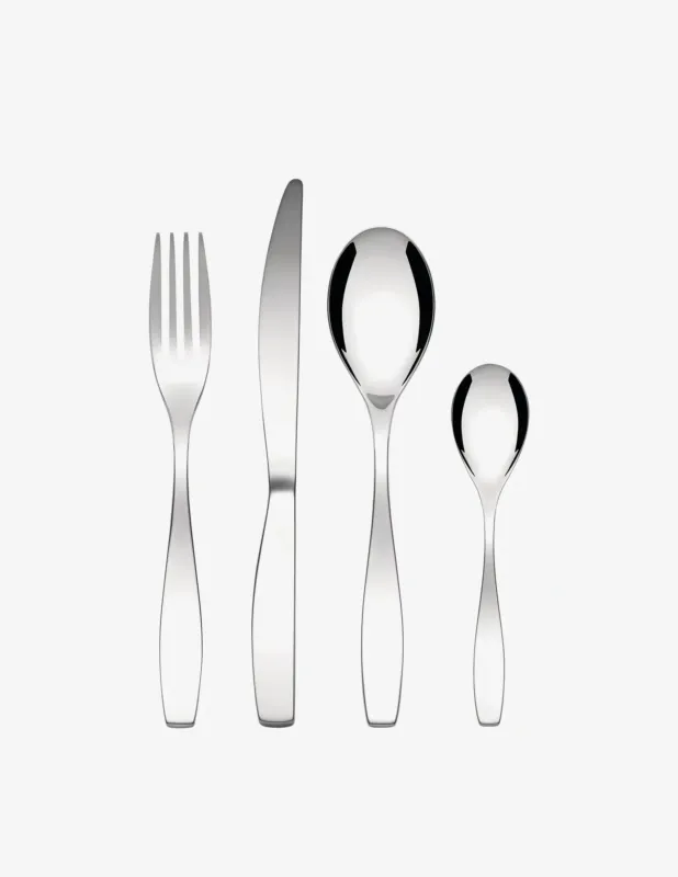 Alessi Asta Set Posate 24pz Nuovo Arrivo