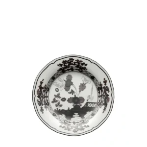 Prezzo Ridotto Ginori 1735 Piatto Pane Oriente Italiano Albus