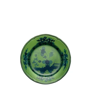 Offerta Del Giorno Ginori 1735 Piatto Pane Oriente Italiano Malachite
