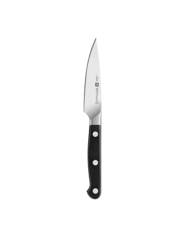 Zwilling Pro coltello per guarnire e sbucciare 10 cm Vendita Finale