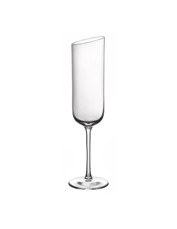 Villeroy & Boch New Moon Flute Set 4 Pz Prezzo Ridotto