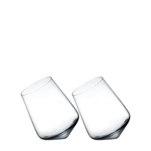 Nude Stem Zero - Set 2 White Wine Bicchiere Ion Shielding Spedito Oggi