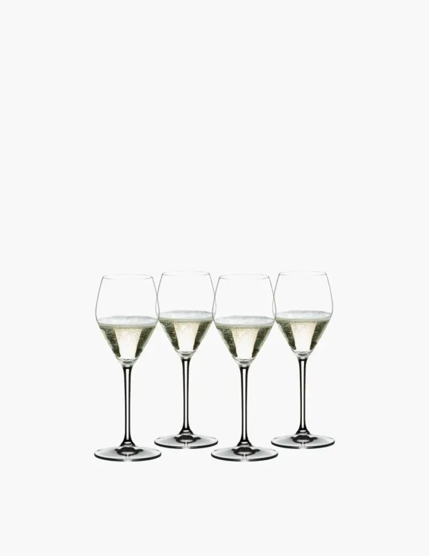Riedel Mixing Calici Prosecco Set 4pz Nuovo Arrivo