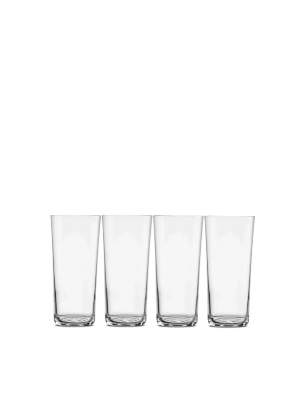 Spedito Oggi Nude Savage bicchiere highball set da 4