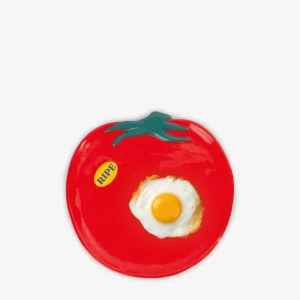 Doiy Plate Farmers Market Tomato Offerta Speciale