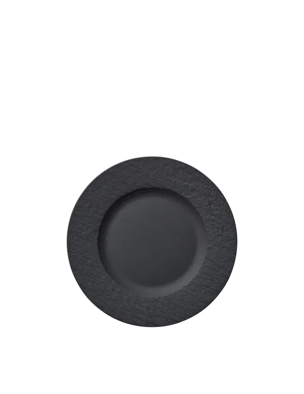 Villeroy & Boch Manufacture Rock Piatto Dessert 22Cm Reso Gratuito