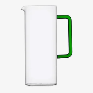 Ichendorf Tube Brocca Manico Verde - Verde Spedizione Espresso