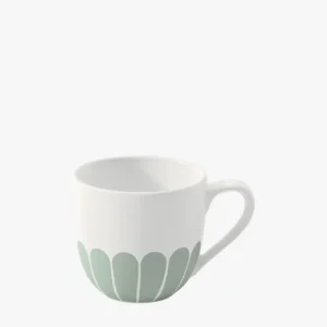 Promozione Esclusiva Villeroy & Boch Fleur Vert Tazzina Da Caffe Verde70Ml