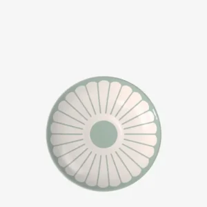 Nuova Collezione Villeroy & Boch Fleur Vert Piattino Per Tazzina Da Caffe Verde 20Mm