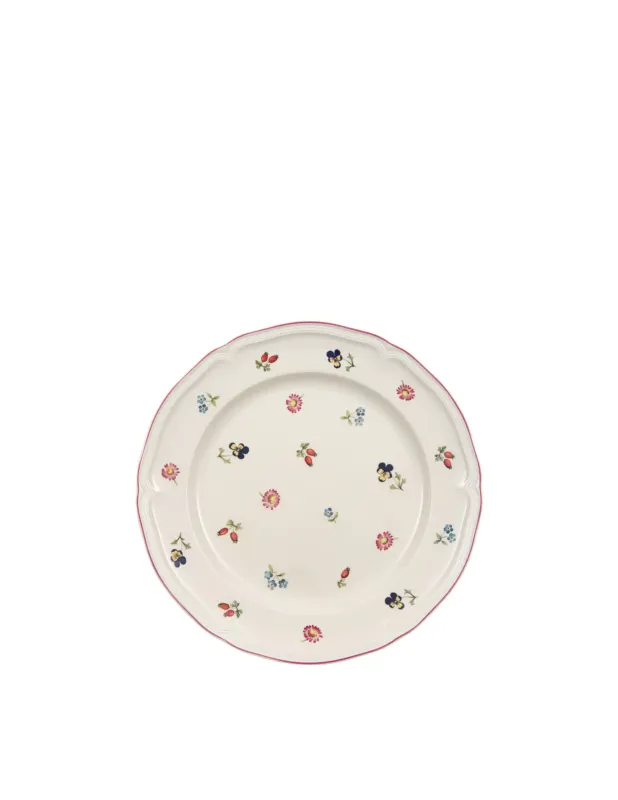 Villeroy & Boch Petite Fleur Piatto Piano 26Cm Compra Adesso