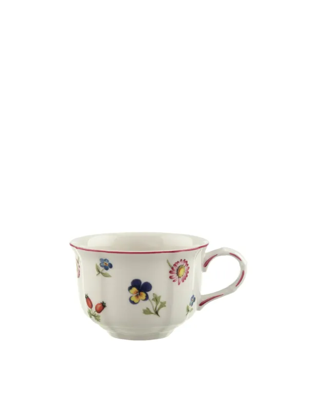 Villeroy & Boch Petite Fleur Tazza Te Senza Piattino 0.20L Prezzo Scontato