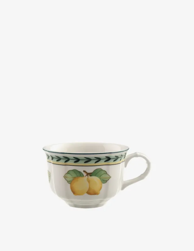 Villeroy & Boch French Garden Fleurence Tazza Te Senza Piattino 0.20L Prezzo Conveniente
