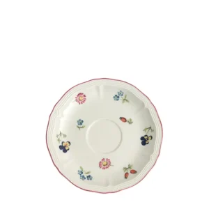 Villeroy & Boch Petite Fleur Piattino Tazza Te 15Cm Promozione Esclusiva