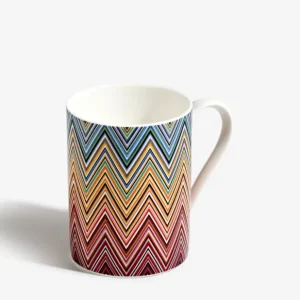 Spedito Oggi Missoni Home Zig Zag Jarris 156 Confezione Regalo Tazza