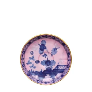 Reso Gratuito Ginori 1735 Piatto Tè Oriente Italiano Azalea