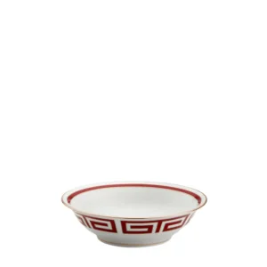 Prezzo Basso Ginori 1735 Coppetta Labirinto Scarlatto