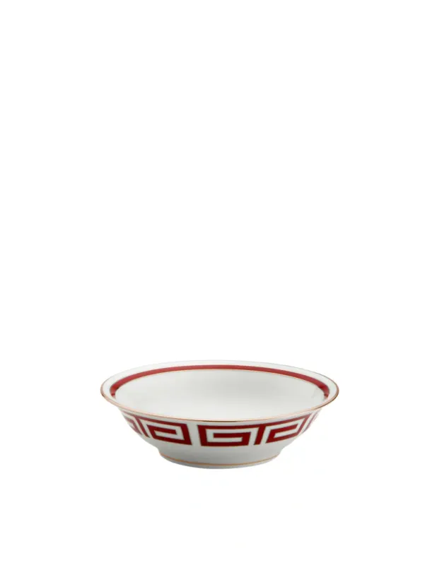 Prezzo Basso Ginori 1735 Coppetta Labirinto Scarlatto