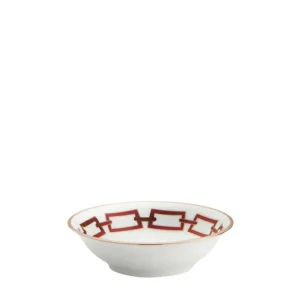 Ordina Subito Ginori 1735 Coppetta Catene Scarlatto