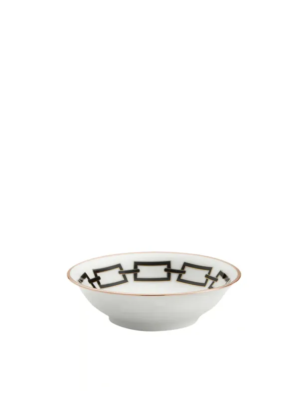 Ginori 1735 Coppetta Catene Nero Consegna Rapida