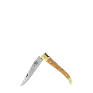 Ultimissimo Modello Forge De Laguiole Coltello tascabile 7 cm con manico in legno