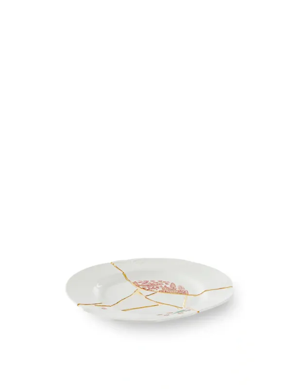 Promozione Seletti Piatto Piano Kintsugi