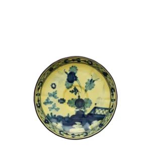 Offerta Ginori 1735 Piatto Tè Oriente Italiano Citrino