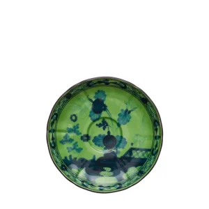 Ginori 1735 Piatto Tè Oriente Italiano Malachite Bestseller