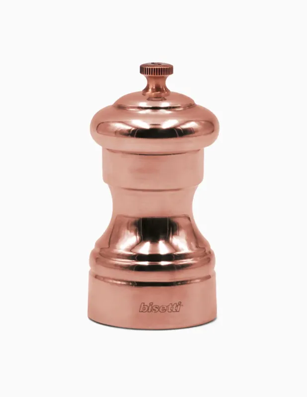 Bisetti Macina Sale Lucido Rivestito Rame Super Prezzo