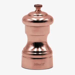 Bisetti Messina Copper Macina Pepe Lucido Rivestito In Rame Prezzo Scontato