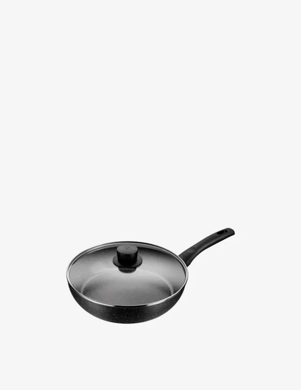 Professionale Ballarini Vipiteno Ceramic Tegame con Cop. 28cm