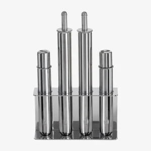 Olipac Filare Olio Aceto Macina Sale E Pepe Set 4 Pz Offerta Lampo