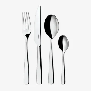 Promozione Esclusiva Guzzini Grace Set Posate 24pz