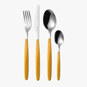 Guzzini Fusion Set Posate 24 pz Promo Stagionale