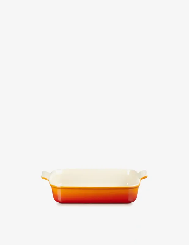 Spedizione Espresso Le Creuset Tradition Pirofila Rettangolare