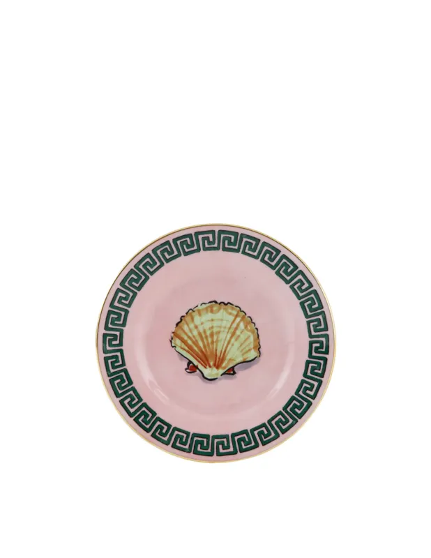 Ginori 1735 Piatto Pane Pink Reso Gratuito