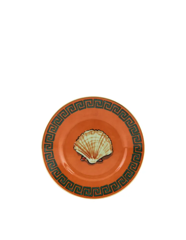 Compra Oggi Stesso Acquista Ginori 1735 Piatto Pane Rock Orange su Rinascente