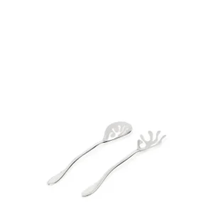 Alessi Mediterraneo Emma Silvestris posate insalata Acquista Ora