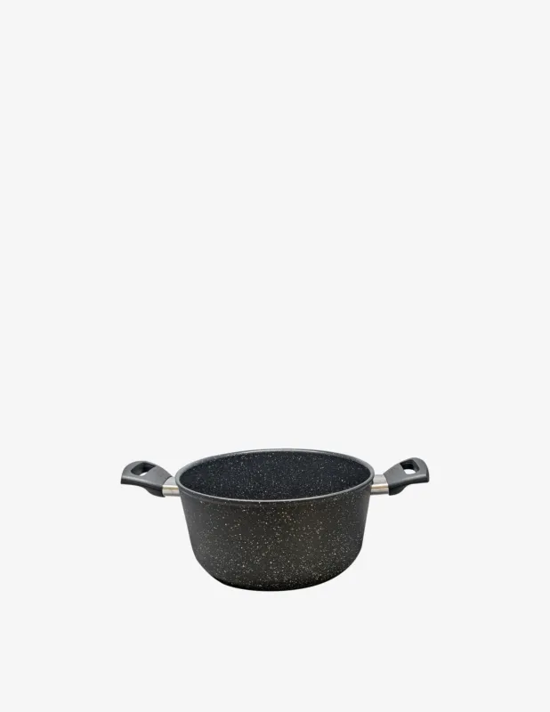 Spedito Oggi Ballarini Vipiteno Ceramic Casseruola 2 manici
